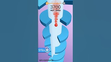 Helix Jump All levels gameplay walkthrough (level 25-26) #androidgames #iosgames