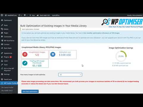 WordPress Profiler Tutorial Video! Speed & Performance Profiling Plugin! Links in description below!