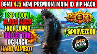 BGMI HACK 4.5 | BGMI 4.5 MOD APK | BGMI ESP HACK | BGMI NEW HACK TODAY | HOW TO HACK BGMI HACK