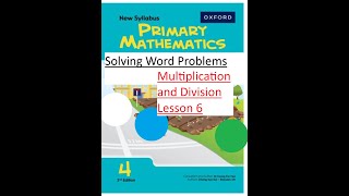 4th Grade Math| Mastering Division and Multiplication Word Problems| Basic Algebra