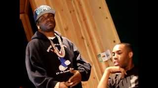 Privaledge and TKO Capone freestyle in studio Hollywood, CA