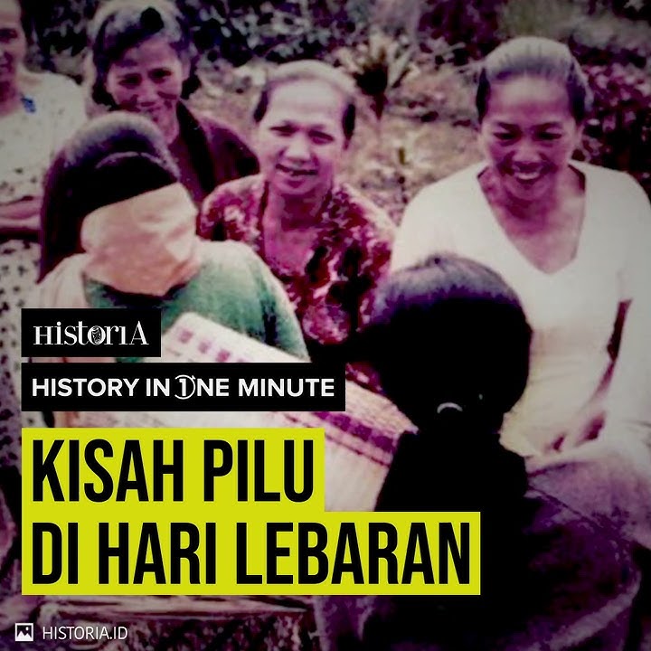 Kisah Pilu di Hari Lebaran