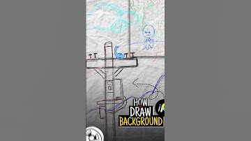 How to Make BACKGROUND Ft. @ibisPaint