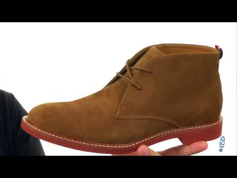 gervis chukka boots