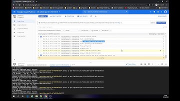 Google Cloud Platform: Cloud Functions Trigger