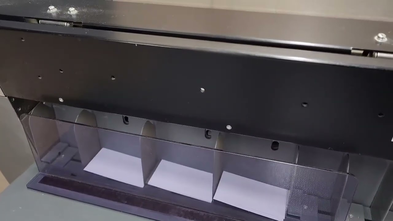 2018 Duplo DC 646 Cutter Creaser Slitter