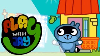 Studio Pango Stories & Games for Kids | Pango Laundry | Full Playthrough