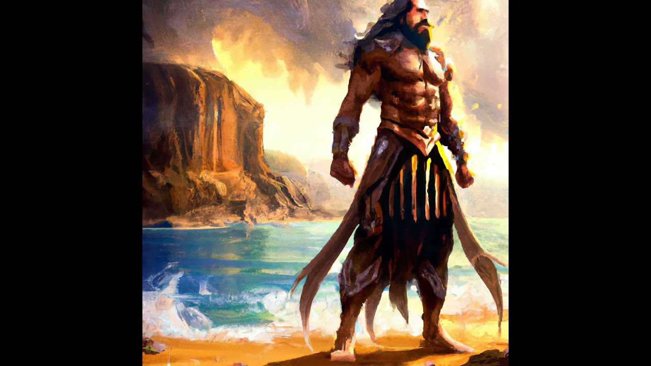 The Flood Story according to The Epic of Gilgamesh