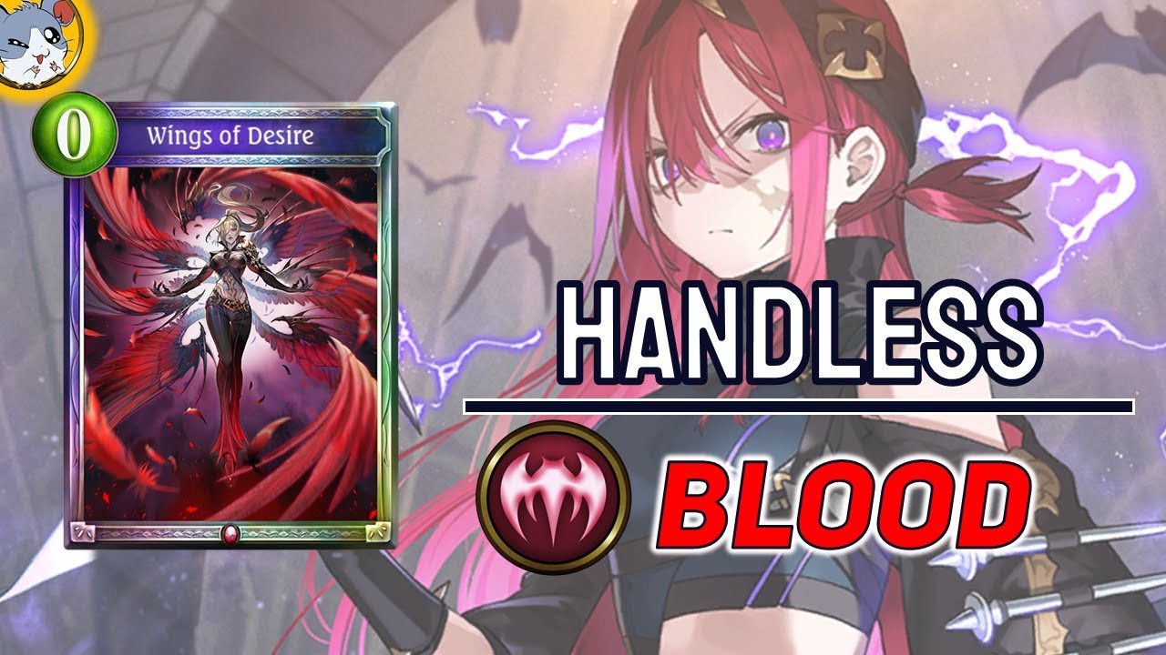 Handless Blood New Form | Eightfold Abyss: Azvaldt (Mini Expac)