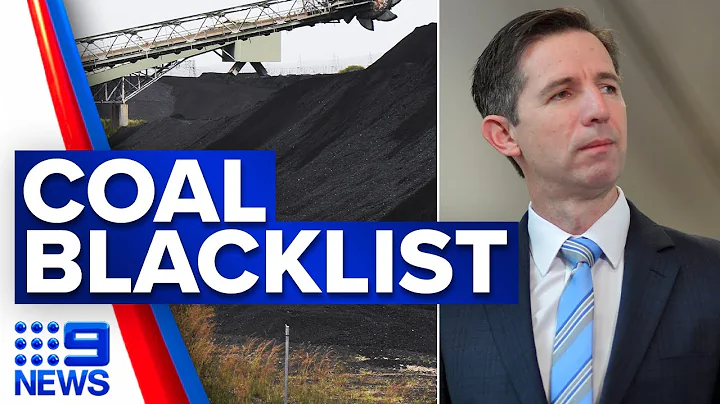 Reports China has added Australian coal to blacklist | 9 News Australia - DayDayNews