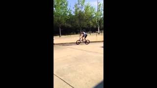 Mini bmx edit