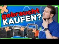 ACHTUNG: Powerstation GEBRAUCHT kaufen! ❌ Worauf du achten solltest!