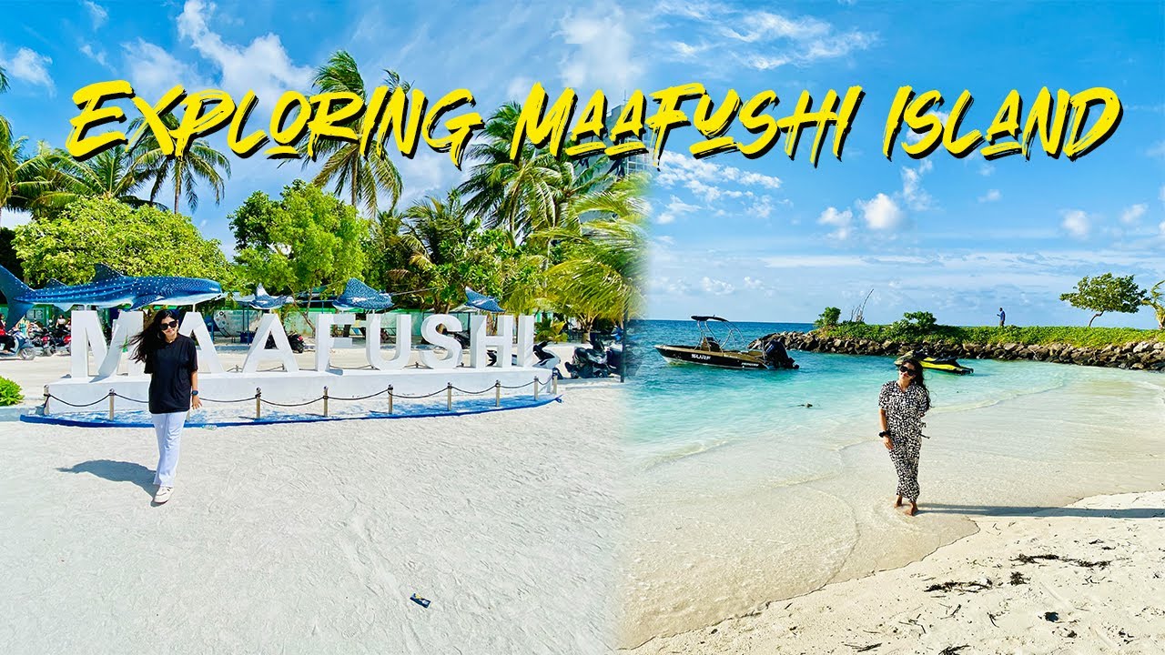 Exploring Maldives | Dhaka to Maldives | Maafushi Island Tour: Maldives Vlog (Dhaka → Maafushi) EP-1