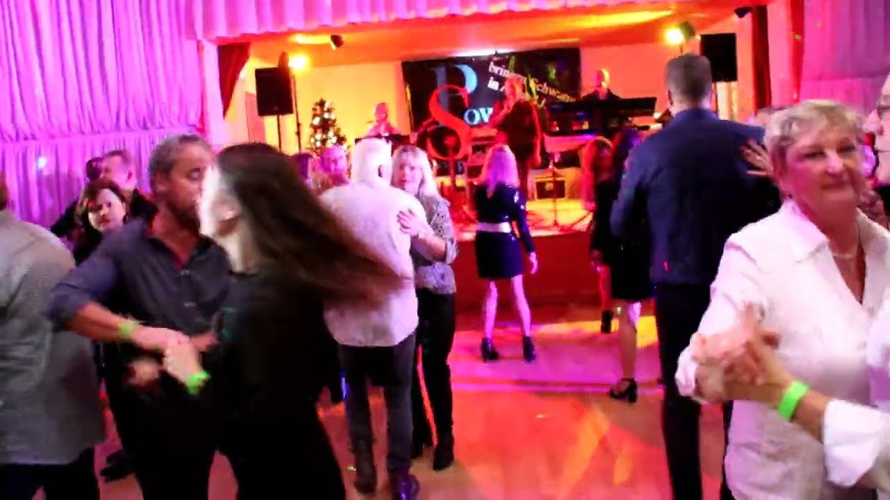 Stets traditionsverbunden: Weihnachten 2023 in Ingolstadt beim Siebenbürger-Partyfreunde-Verein