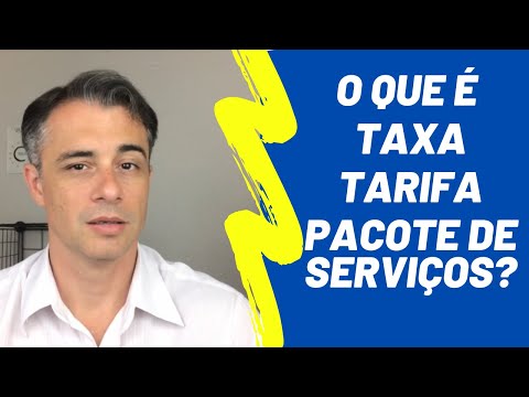 Vídeo: O que é um pacote de serviços?