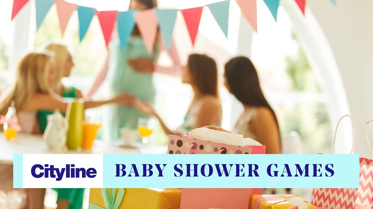 Baby Shower Games & Gift Ideas – Mummy Nutrition