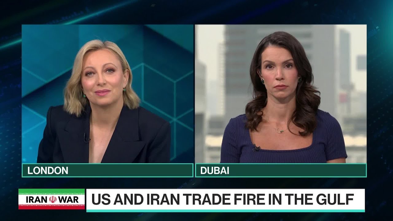 Mideast War: Hormuz Fighting Raises Prospect of Fresh US Strikes on Iran