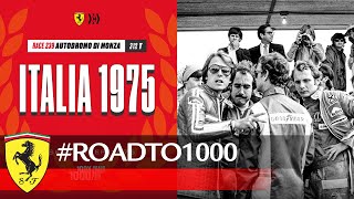 Roadto1000 - italian gp 1975