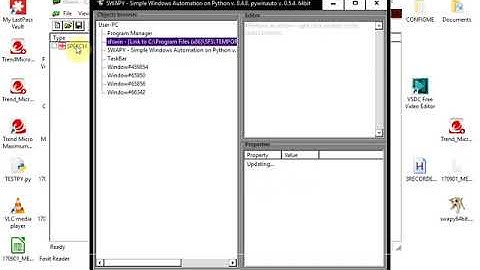 7 PYWINAUTO SWAPY CHECKS TEMPORARY WINDOW ELEMENTS.