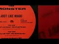 Red Monster - Just Like Magic 1989 / satoko - stop the music 1990