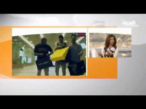 صباح العربية لقاء الممثلة مروة سالم والممثل تركي شيخ للحديث عن مسلسل كاش