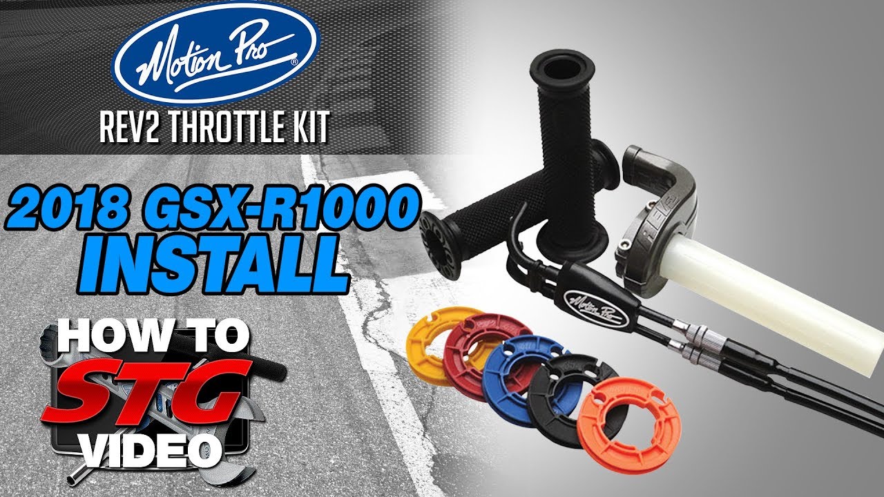 Revolver 2 Throttle Kit Motion Pro 01-2770 09-12 H-D XR1200//X