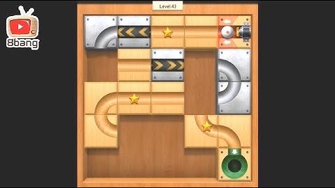 Unblock Ball Block Puzzle Level 41 45