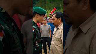 Billions Of Rupiah Project Stalled Midway Due To Corruption Indications tni shorts viral