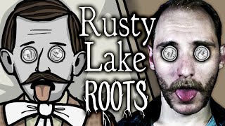 ПОМИНКИ\Rusty Lake Roots(#2)