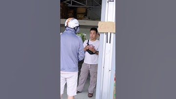 Tai nạn nghề nghiệp #funny #cuoncuoncon #haihuoc #cuoichutthoi #xuhuongyoutube #giaitri #vuinhon