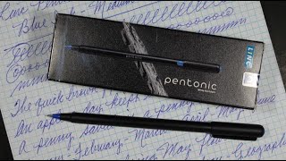 Linc Pentonic Medium 1 0mm Ballpoint Pen Review