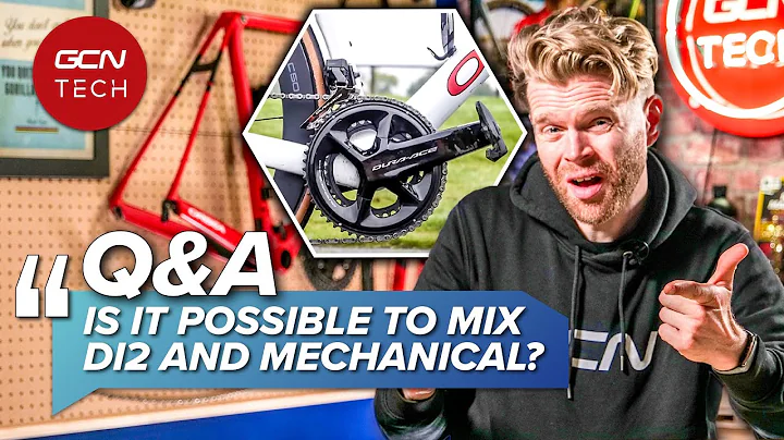 Tool Kits, Slipping Chains & Jumbled Groupsets | GCN Tech Clinic