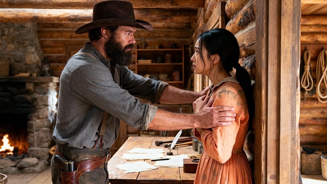 „Udawaj moją żonę” — powiedział ranczer, nie wiedząc, że chińska dziewczyna go kocha.