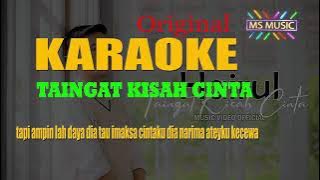 Taingat Kisah Cinta  KARAOKE