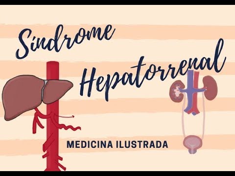 Síndrome Hepatorrenal