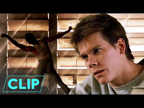 Footloose (1984) | Driving to Dance the Night Away | Kevin Bacon, Chris Penn, Lori Singer