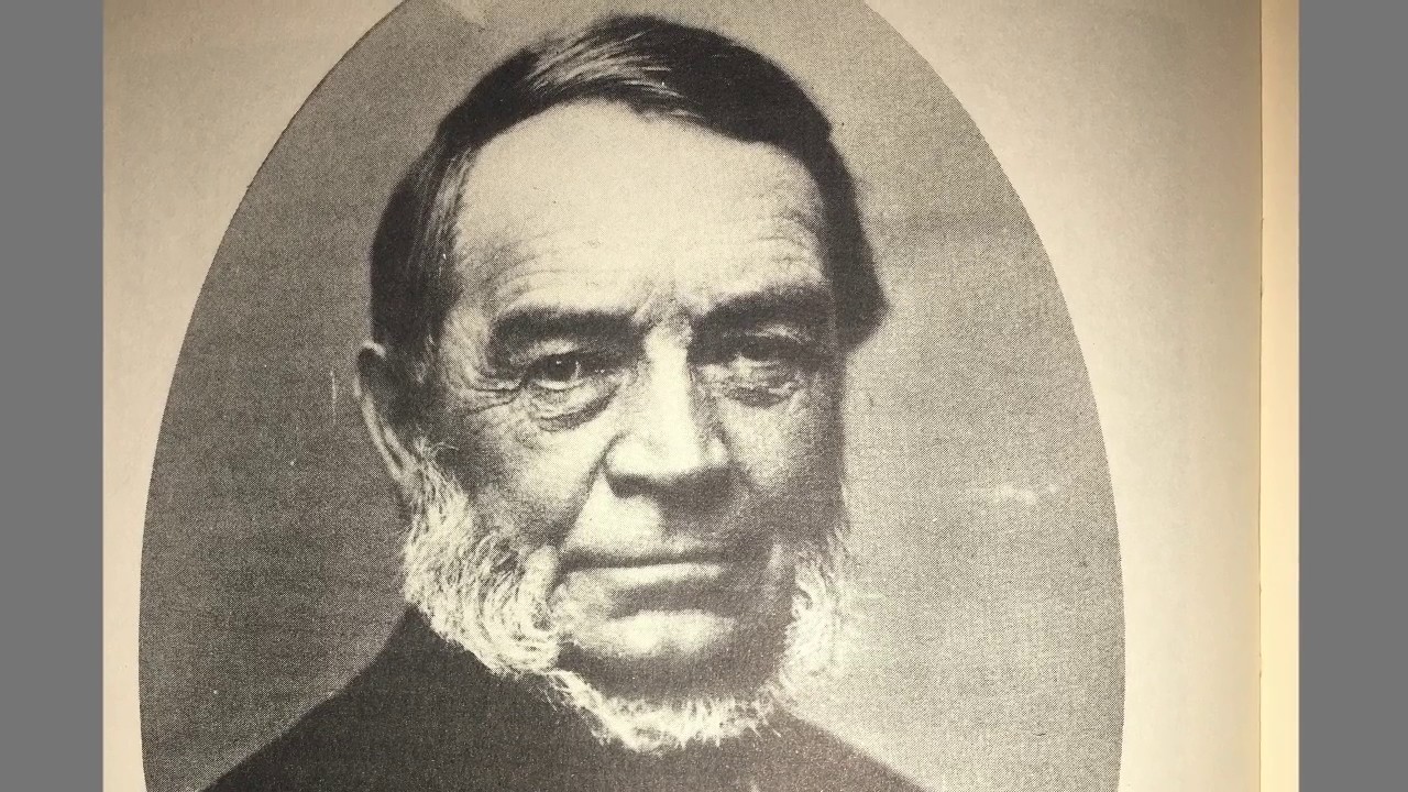 Samuel Joseph May: An unsung hero in education reform, women's rights, and abolitionism