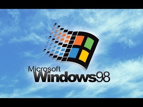 How to make your PC Windows Vista/7/8 look like Windows 98