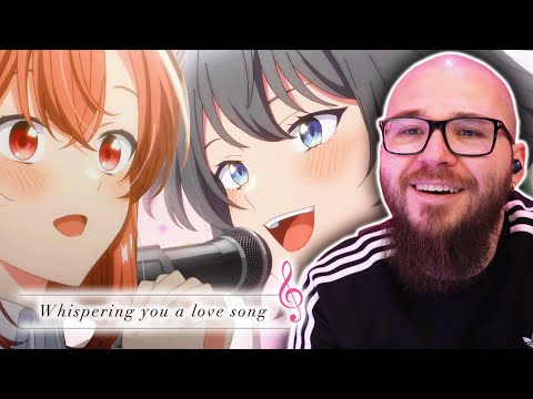 Love at First Sight! | Whisper Me a Love Song Episode 1 REACTION!