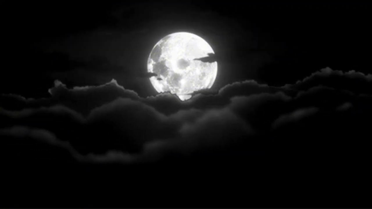 VØJ x Narvent - Moonlit (Super Slowed & Reverb)