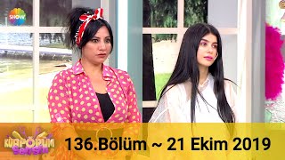 Kuaförüm Sensin 136. Bölüm | 21 Ekim 2019