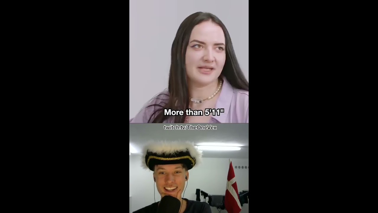 Woman Gets Humbled In 5 Seconds My Twitch TheOneVex Fyp Shorts Tiktok Stream