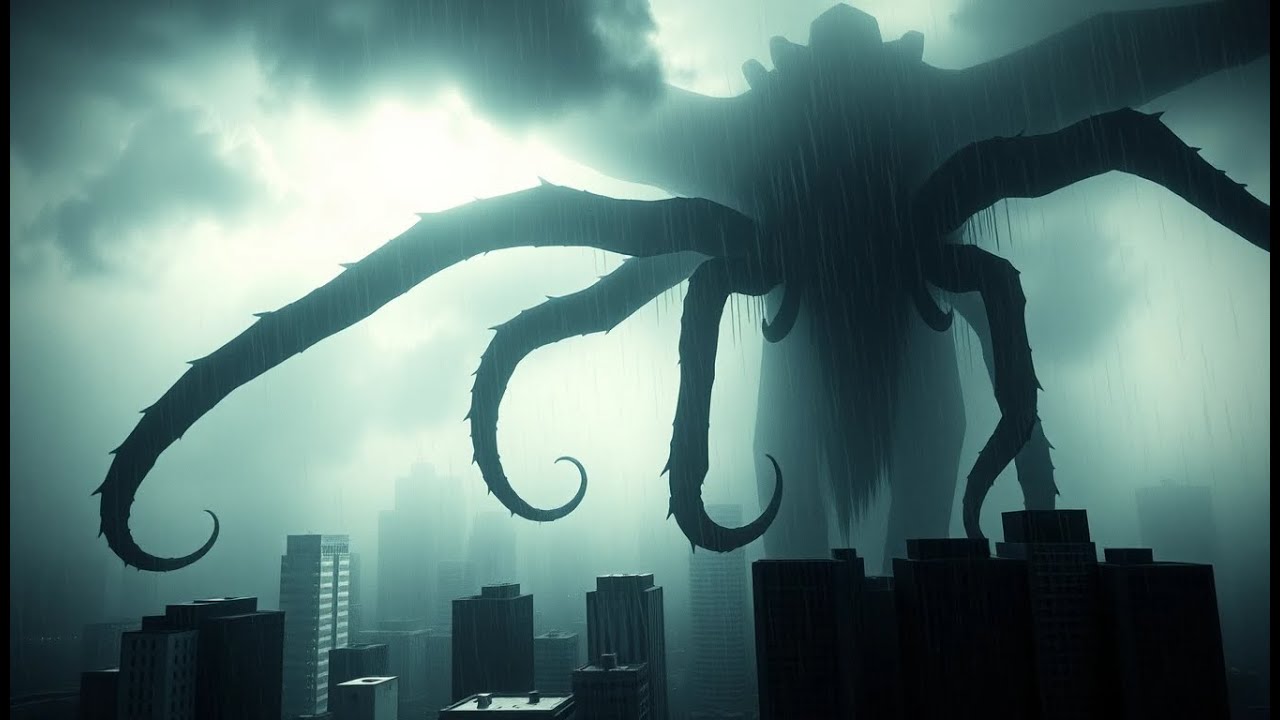 The Portal of Our Annihilation, an AI film by Unknown Realms