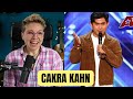 Cakra Khan 🎉 - AGT Audition - Vocal Coach Analysis and Reaction