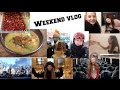 Weekend Vlog with Naomi!