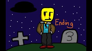 How to get the Good Ending/Ending 3 in THE GRAVEYARD EXPERIENCE