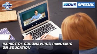 Impact of coronavirus pandemic on education | Indus Special