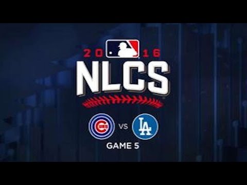 10/20/16: Lester, Baez help Cubs take lead in NLCS