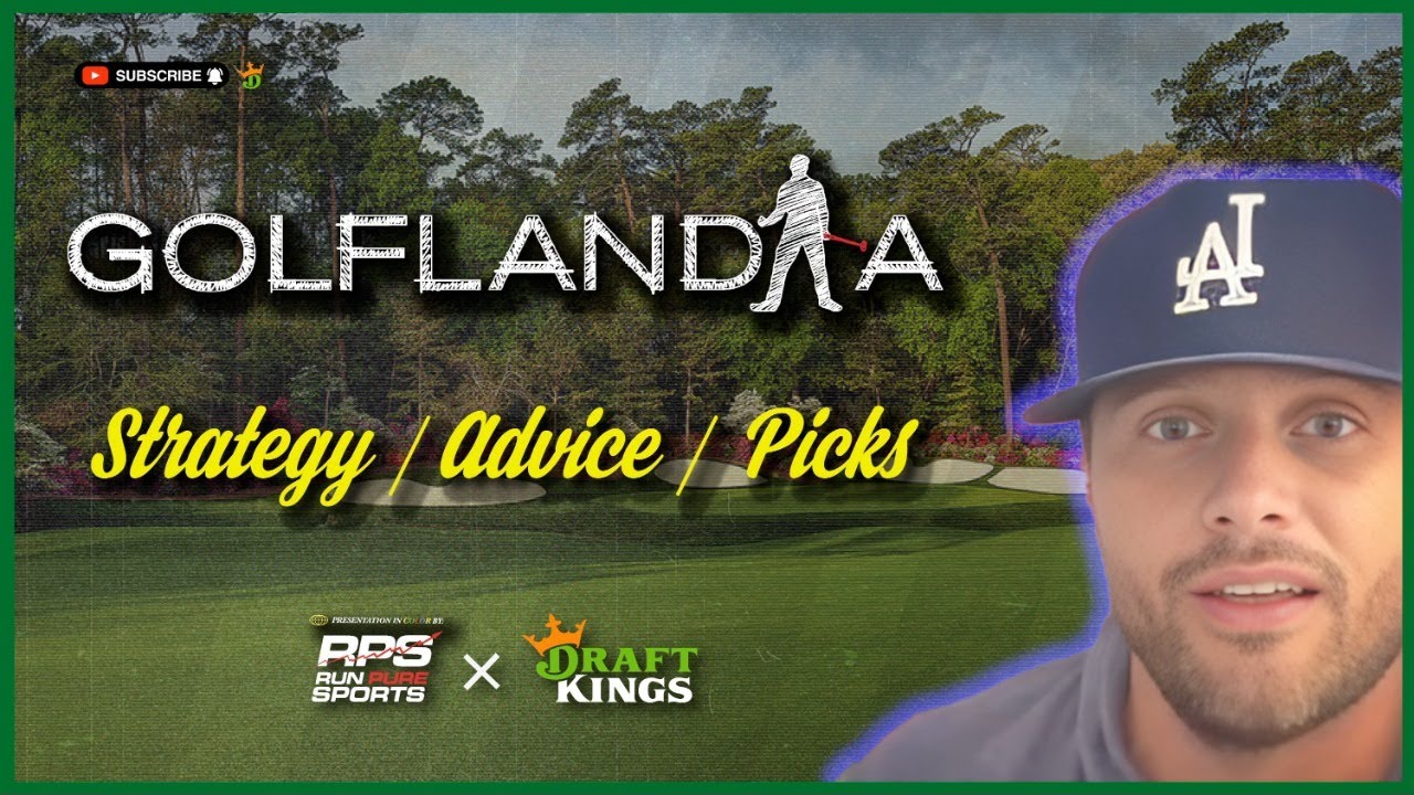 PGA DFS & Betting | PEBBLE BEACH PRO-AM | 2/11 - Golflandia