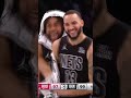 Russell's Ice Cold 3 Pointer Seals the 1 Point Game!